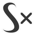 Smoothing No SVG Icon